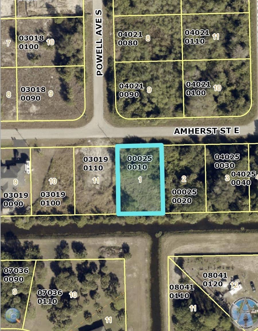 Property photo for 1230 AMHERST STREET E, Lehigh Acres, FL