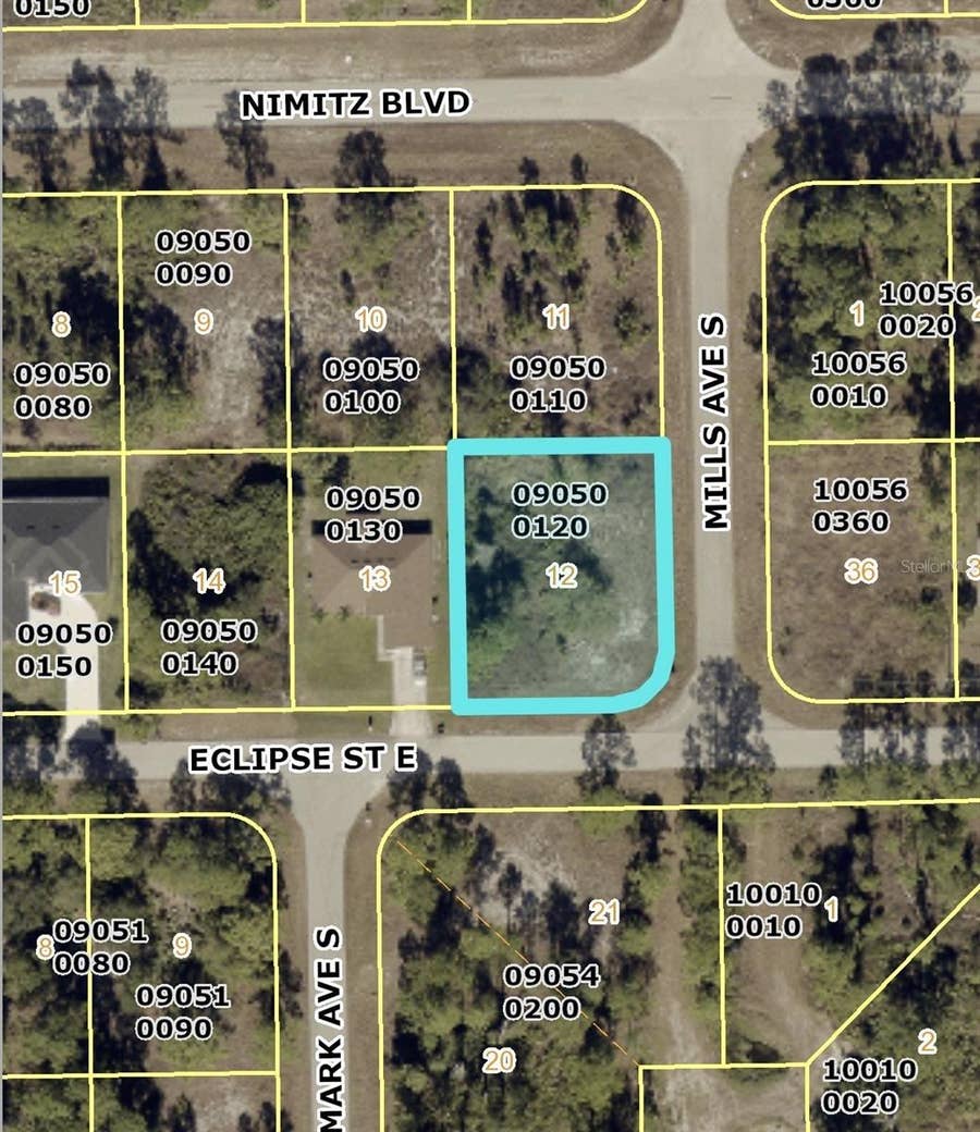 Property photo for 1127 ECLIPSE STREET E, Lehigh Acres, FL