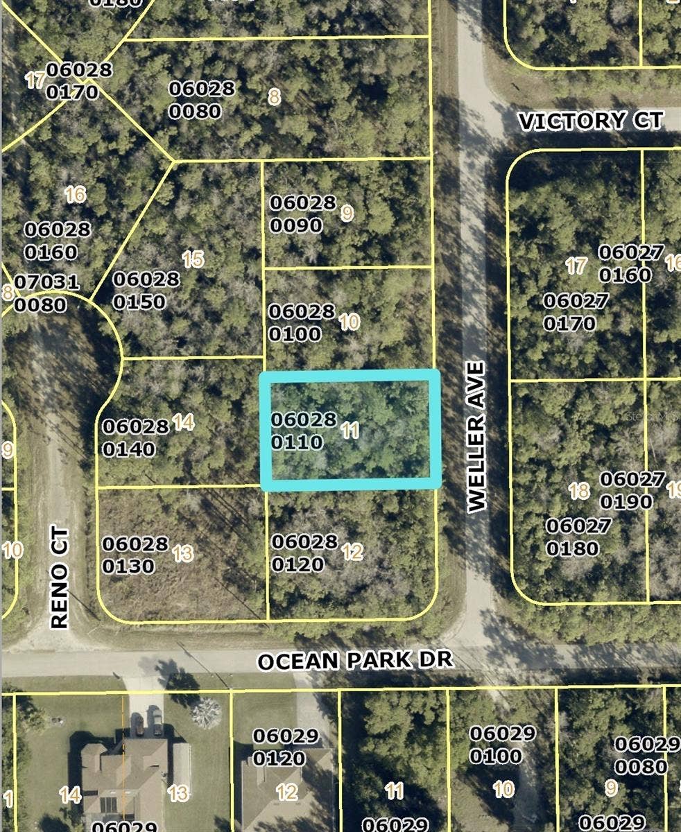 1903 WELLER AVENUE, Lehigh Acres, FL 33972