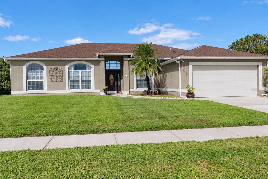 Property photo for 2863 MIDDLETON CIRCLE, Kissimmee, FL