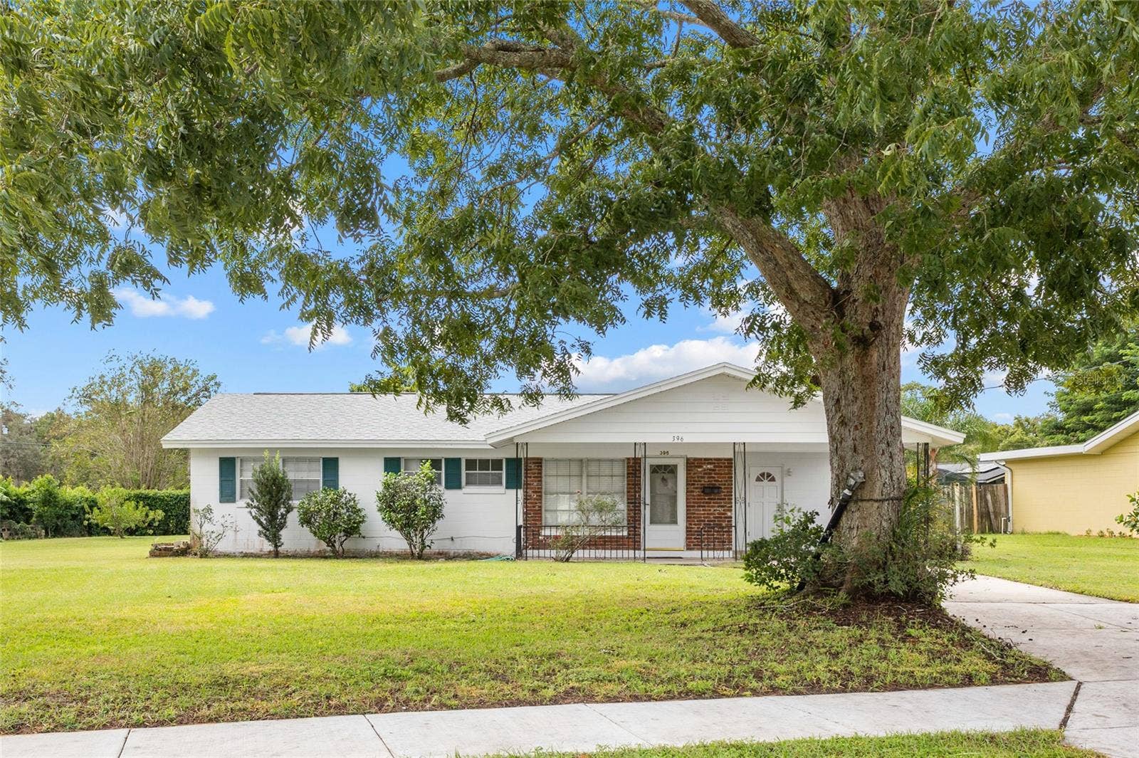 396 TULLIS AVENUE, Longwood, FL 32750