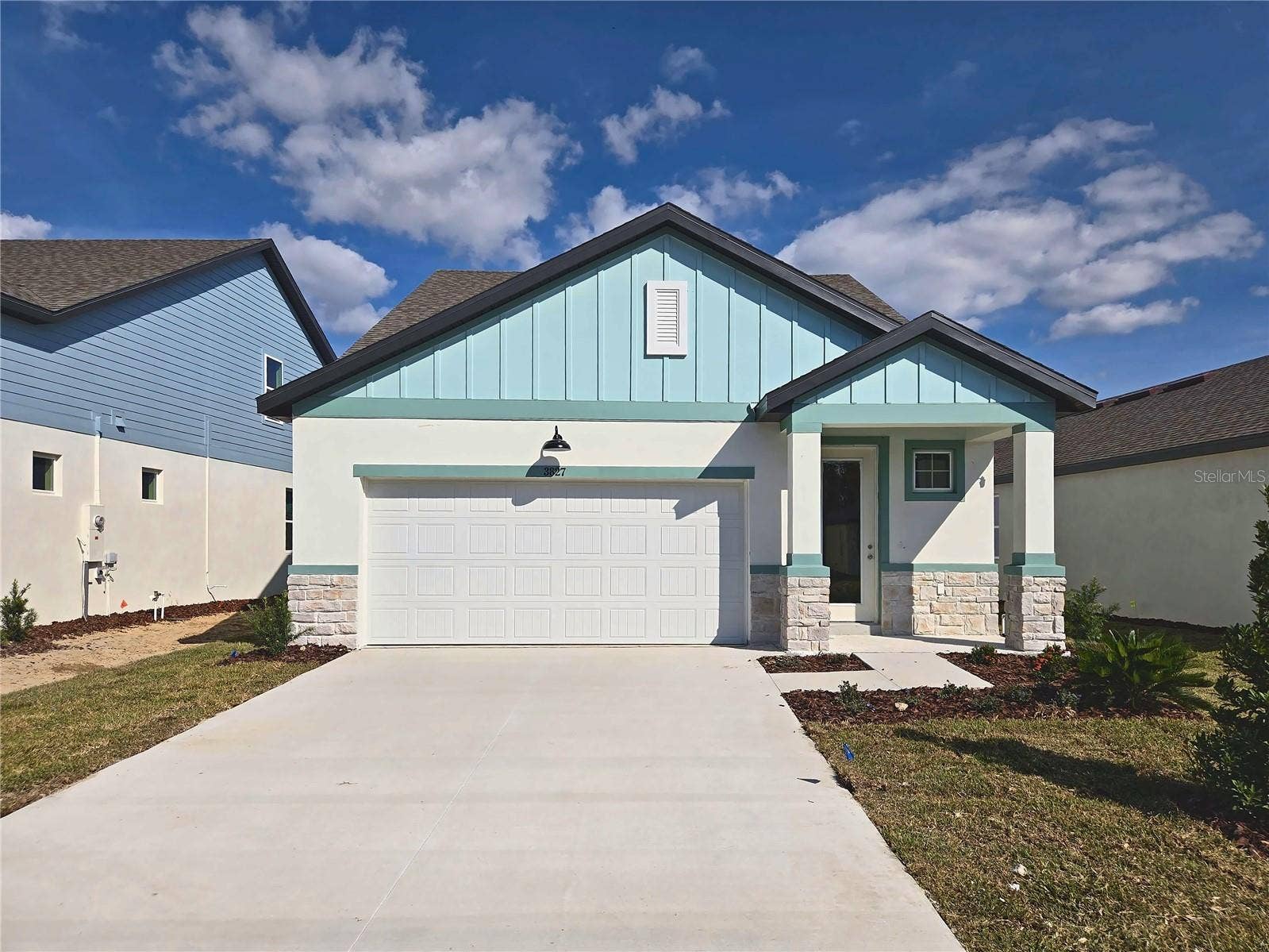 Front Elevation