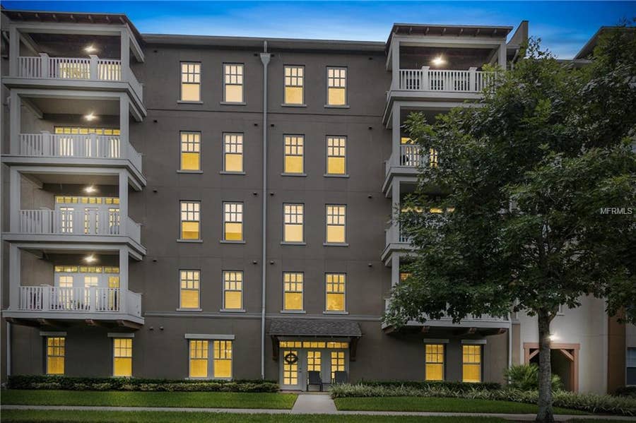 Property photo for 1200 IRONSMITH DRIVE, #105, Celebration, FL