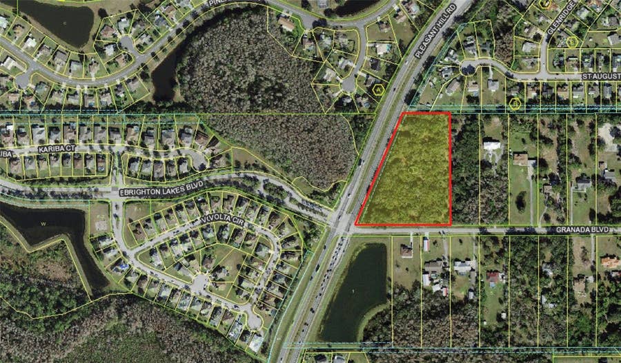 Property photo for GRANADA BOULEVARD, Kissimmee, FL