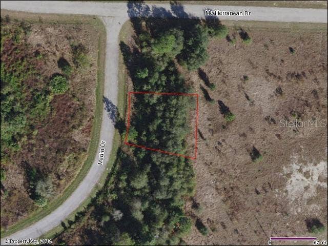 Property photo for 1617 MARLIN DRIVE, Poinciana, FL