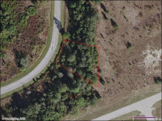 Property photo for 1613 MARLIN DRIVE, Poinciana, FL