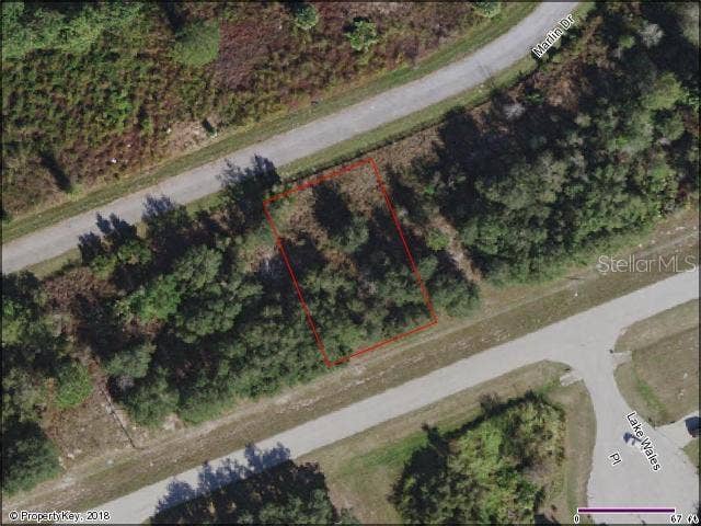 Property photo for 1597 MARLIN DRIVE, Poinciana, FL