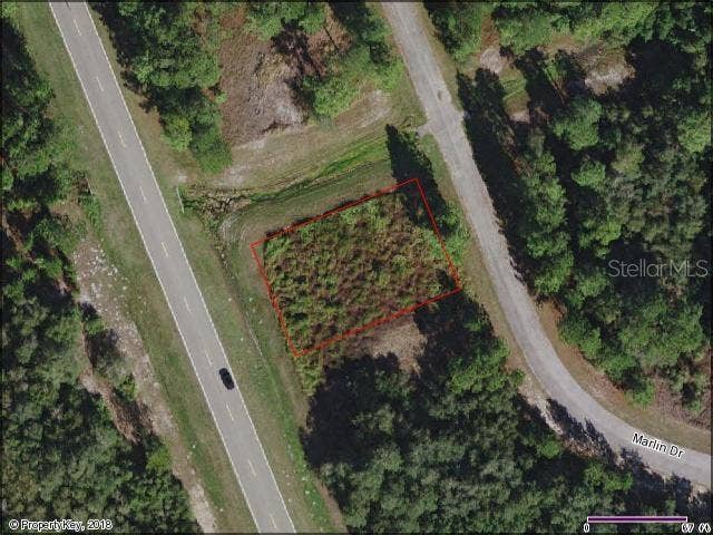 Property photo for 1557 MARLIN DRIVE, Poinciana, FL