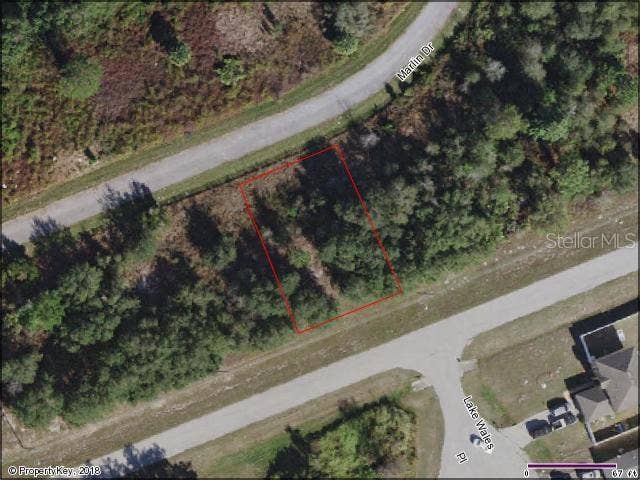 Property photo for 1601 MARLIN DRIVE, Poinciana, FL