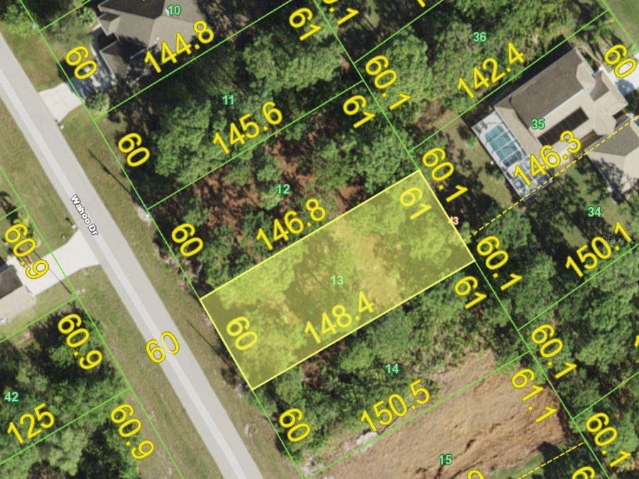 Property photo for 124 WAHOO DRIVE, Rotonda West, FL