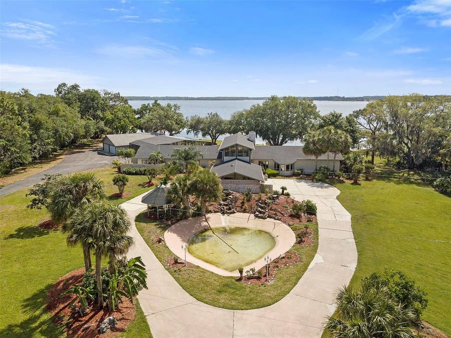 Property photo for 5575 ALLIGATOR LAKE ROAD, St Cloud, FL
