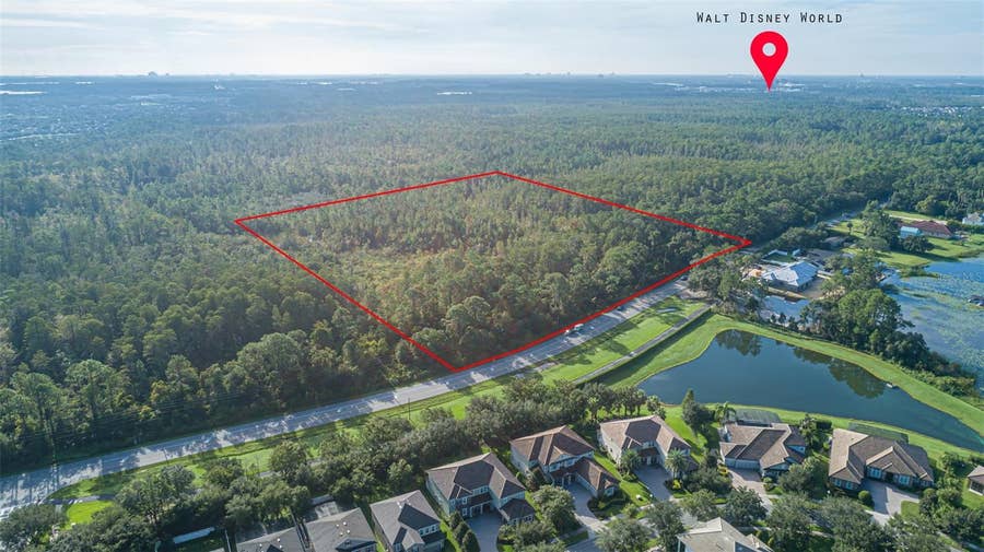 Property photo for 7545 FICQUETTE ROAD, Windermere, FL