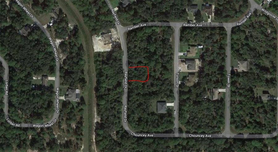 Property photo for RAYFIELD DRIVE, North Port, FL