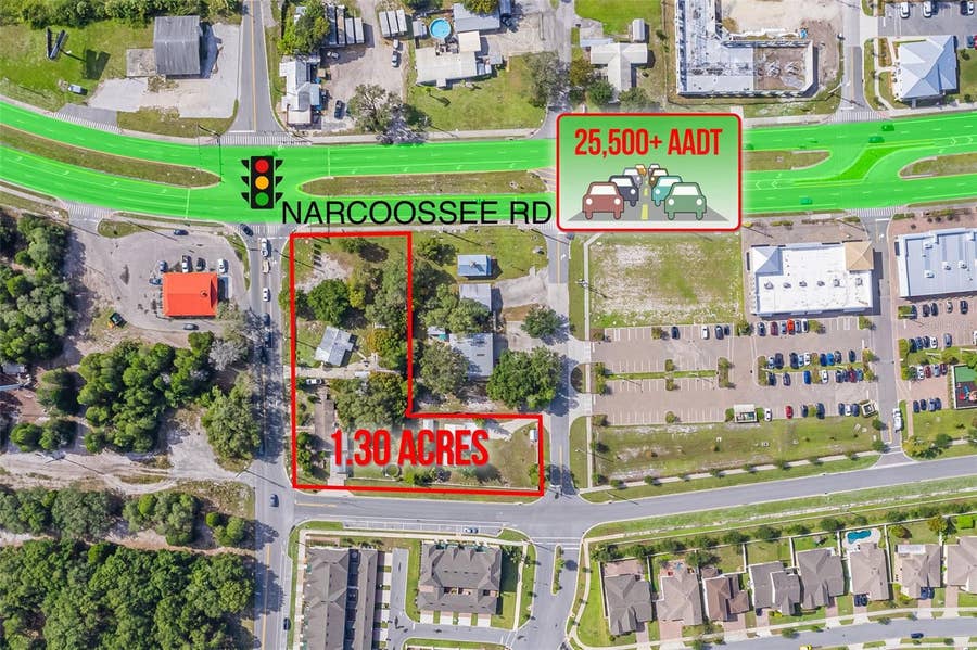 Property photo for 5035 JONES ROAD, St Cloud, FL