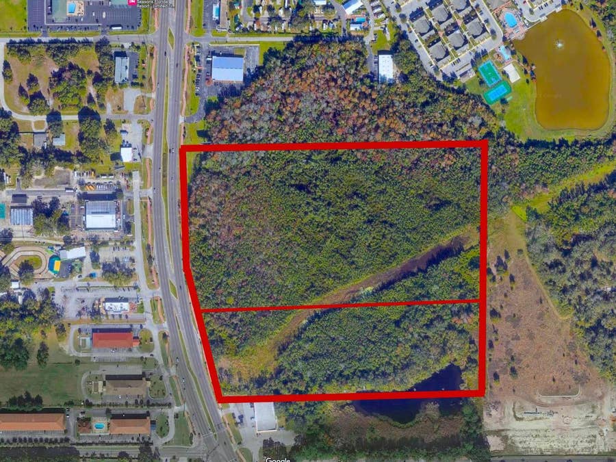 Property photo for W IRLO BRONSON MEMORIAL HIGHWAY, Kissimmee, FL