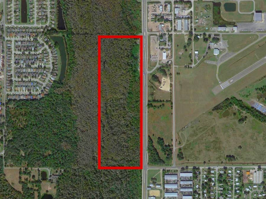 Property photo for 200 N HOAGLAND BOULEVARD, Kissimmee, FL