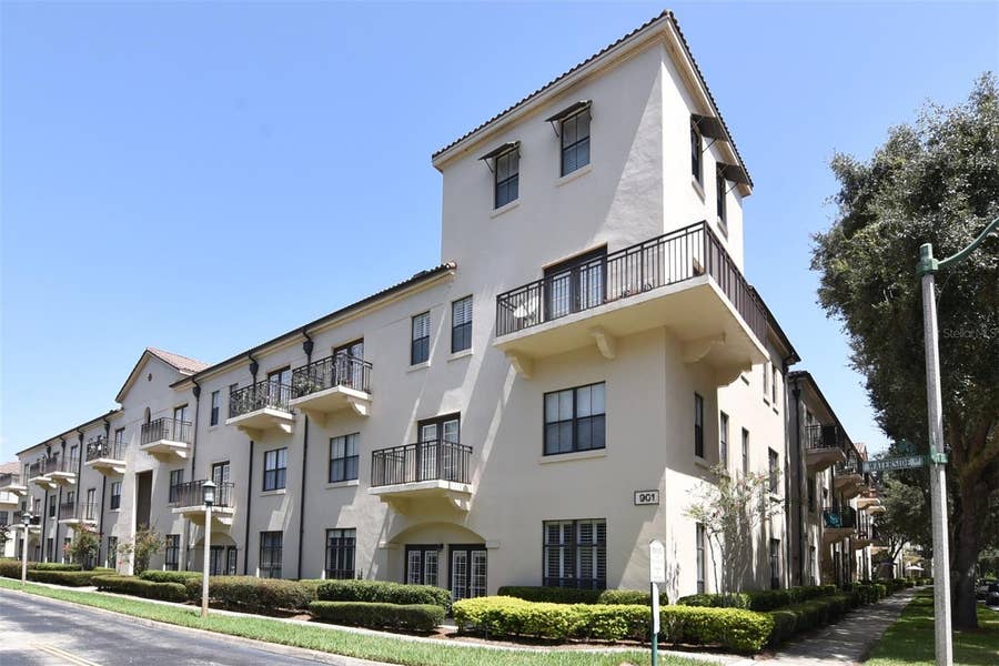 Property photo for 901 WATERSIDE LANE, #104, Celebration, FL