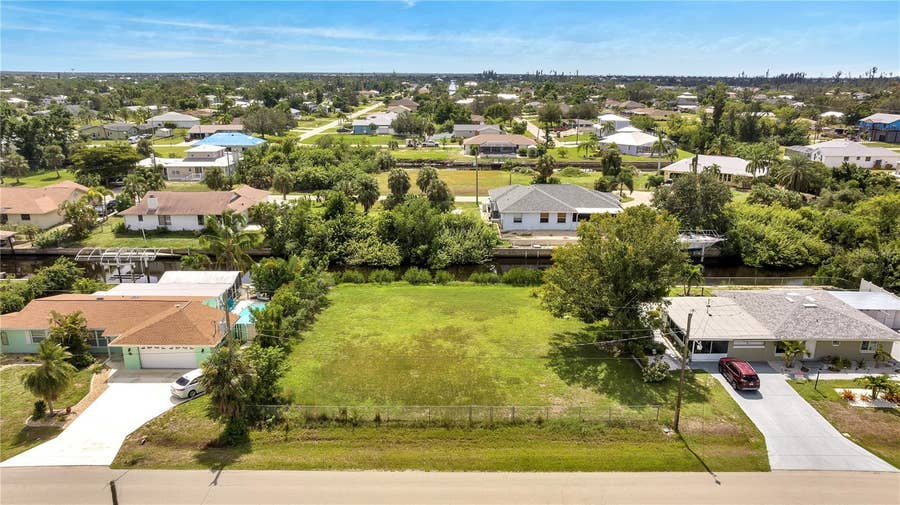 Property photo for 321 POMPANO TERRACE, Punta Gorda, FL