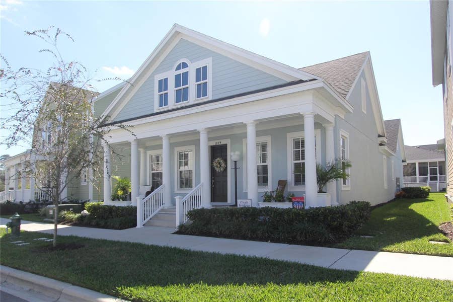 Property photo for 1874 TREASURE COVE, Celebration, FL