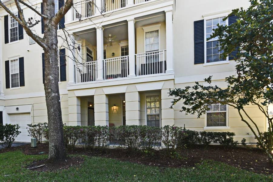 Property photo for 231 GOLDENRAIN DRIVE, #101, Celebration, FL