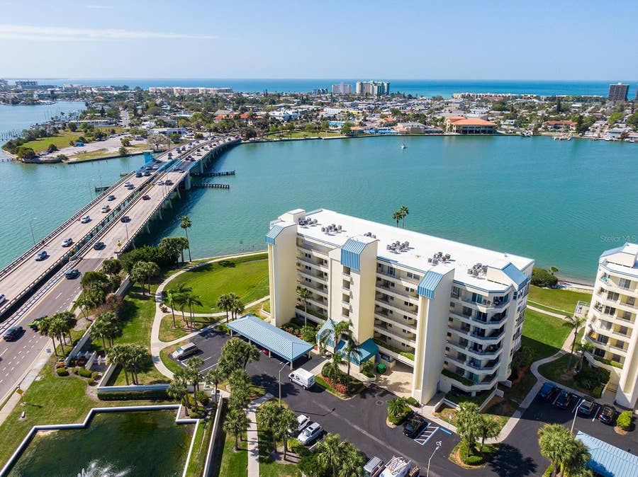Property photo for 7862 SAILBOAT KEY BOULEVARD S, #201, South Pasadena, FL