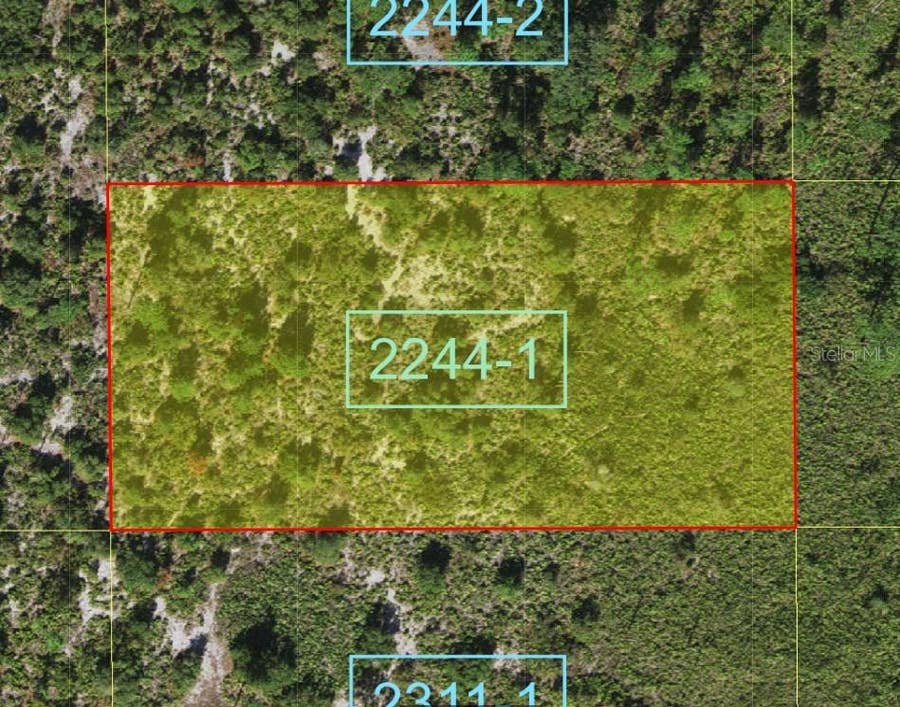 Property photo for SUBURBAN ESTS SEC 13...2244 0010, St Cloud, FL
