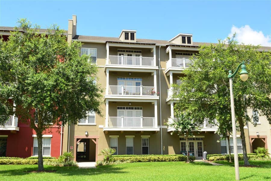 Property photo for 1410 CELEBRATION AVENUE, #405, Celebration, FL