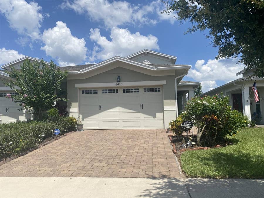 Property photo for 2410 DATURA LOOP, St Cloud, FL