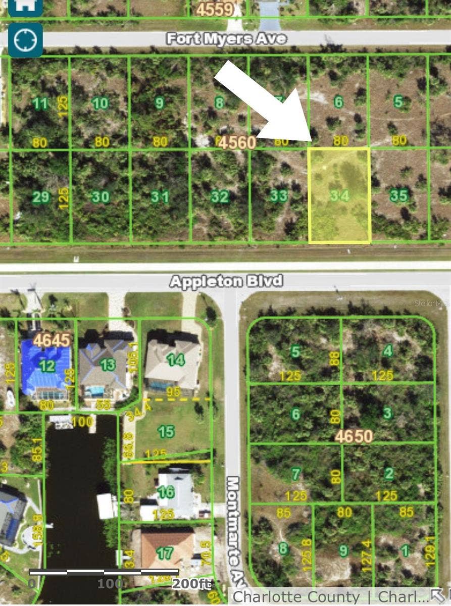 Property photo for 14276 APPLETON BOULEVARD, Port Charlotte, FL