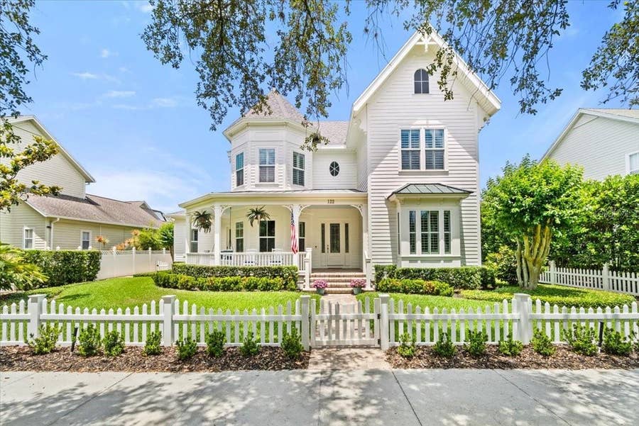 Property photo for 122 CELEBRATION BOULEVARD, Celebration, FL