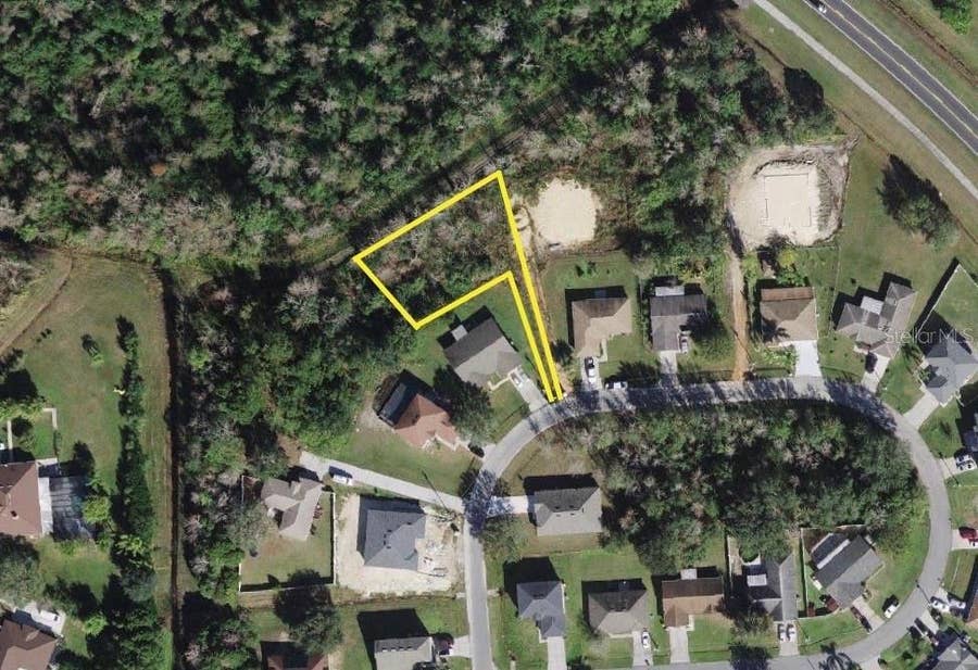 Property photo for 0 MILAN DRIVE, Kissimmee, FL