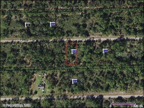 Property photo for 0 PANDORA DRIVE, Indian Lake Estates, FL