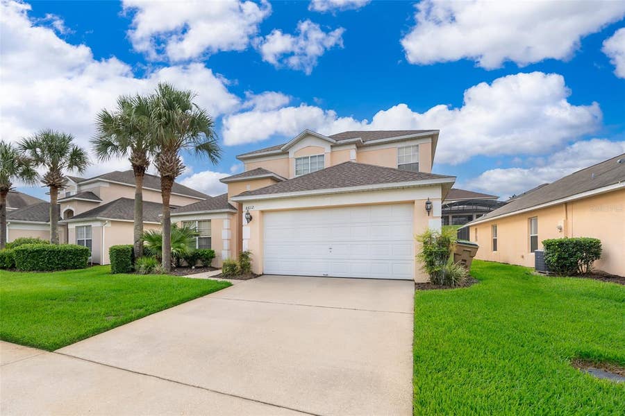 Property photo for 8612 LA ISLA DRIVE, Kissimmee, FL