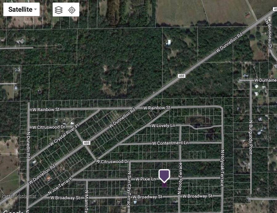 Property photo for 7244 W PIXIE LANE, Dunnellon, FL