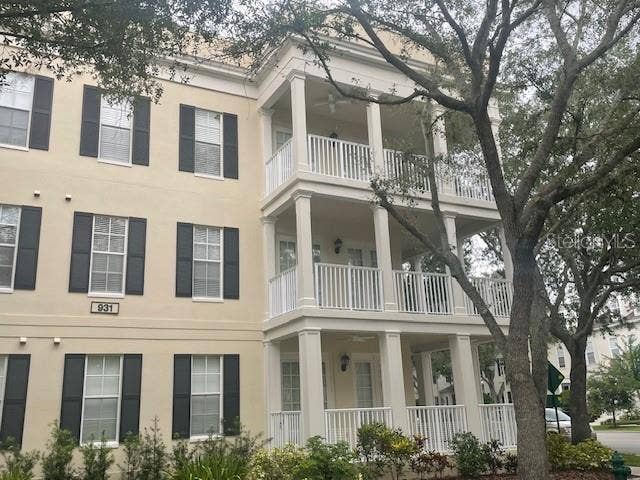 Property photo for 931 BEGONIA ROAD, #301, Celebration, FL