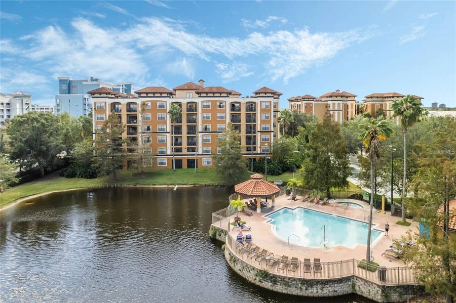 Property photo for 12538 FLORIDAYS RESORT DR, #C-211, Orlando, FL