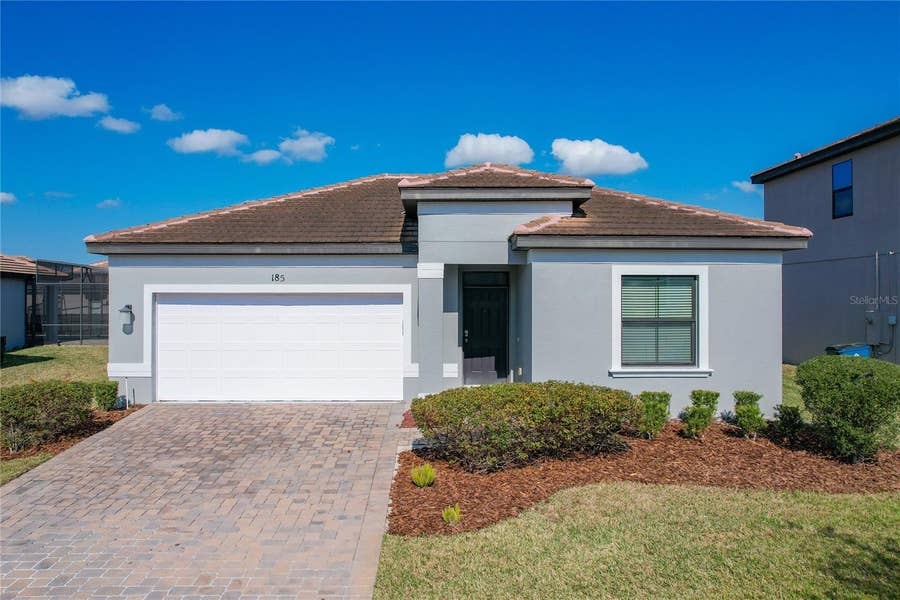 Property photo for 185 BROOKES PLACE, Haines City, FL