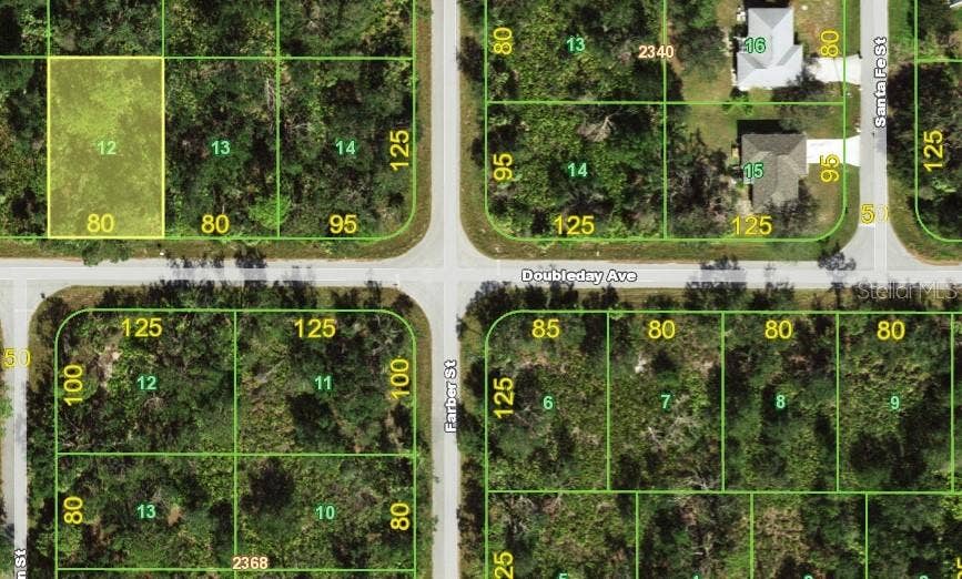 Property photo for 13398 DOUBLEDAY AVENUE, Port Charlotte, FL