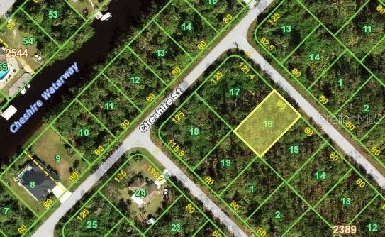 Property photo for 12501 PARDEE AVENUE, Port Charlotte, FL