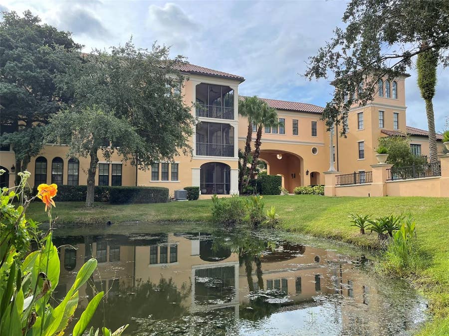 Property photo for 500 MIRASOL CIRCLE, #207, Celebration, FL