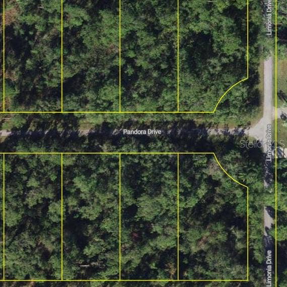 Property photo for 203 PANDORA DRIVE, Indian Lake Estates, FL
