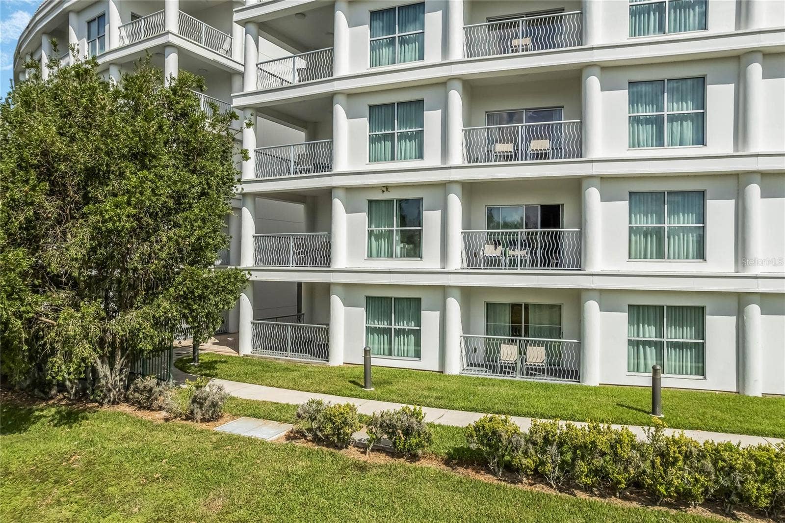 225 CELEBRATION PLACE, #117, Celebration, FL 34747 Unit is the 1st Floor One