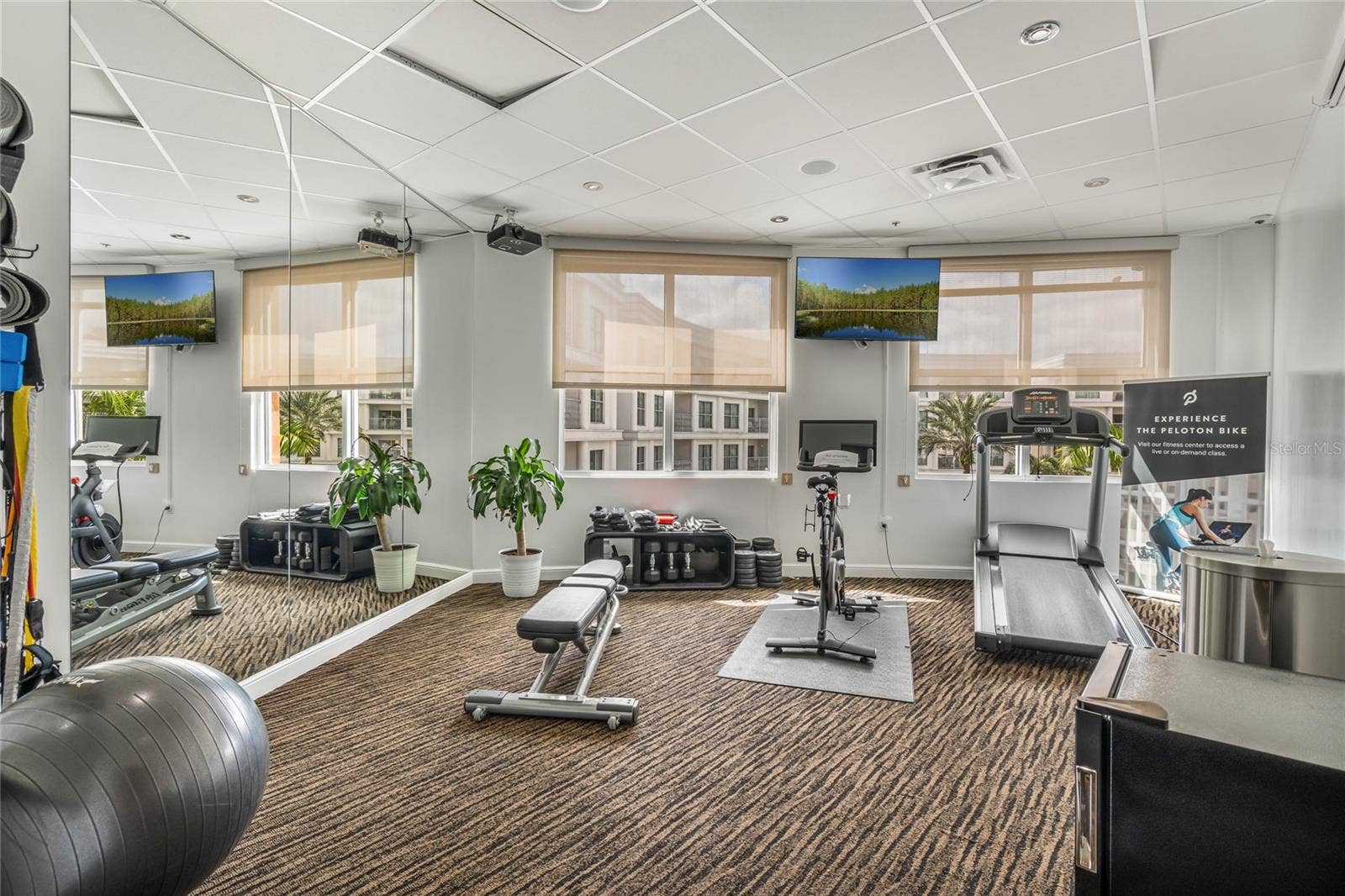 225 CELEBRATION PLACE, #117, Celebration, FL 34747 The Melia's Gym