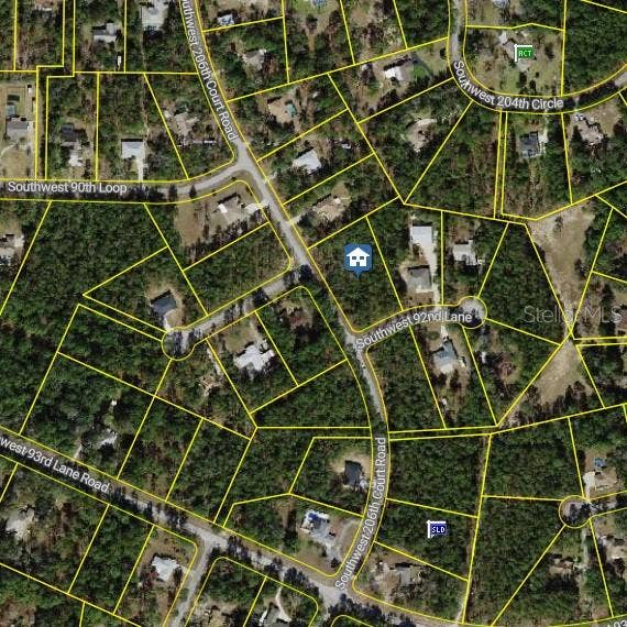 Property photo for SOUTHWEST 206TH COURT RD, Dunnellon, FL