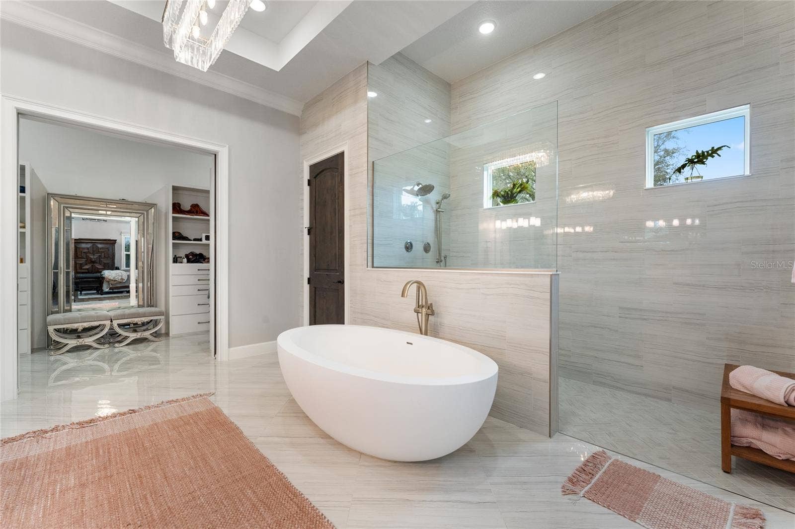 3167 WHISPER WIND DRIVE, St Cloud, FL 34771 Primary Bathroom