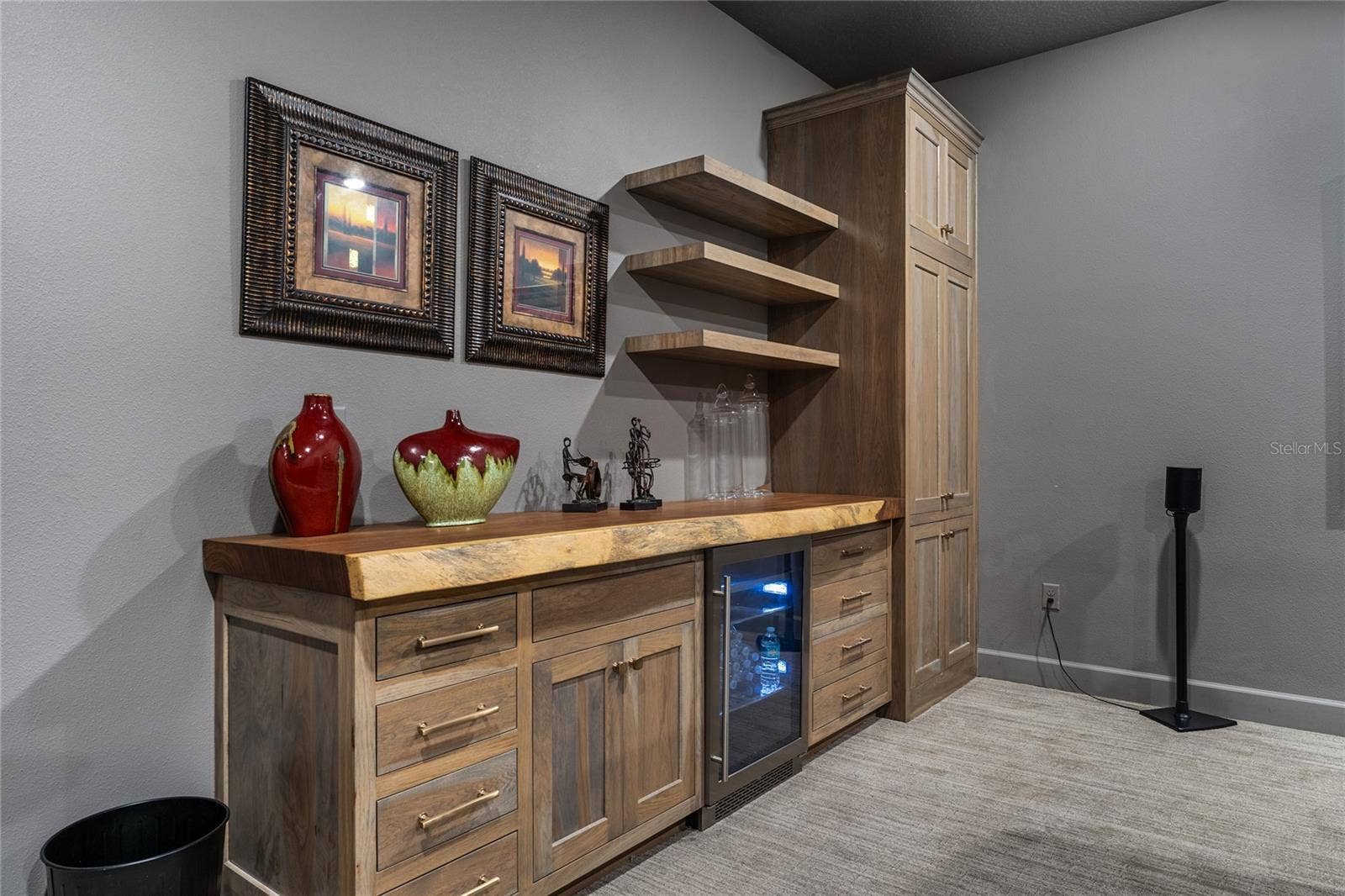 3167 WHISPER WIND DRIVE, St Cloud, FL 34771 Theater Room
