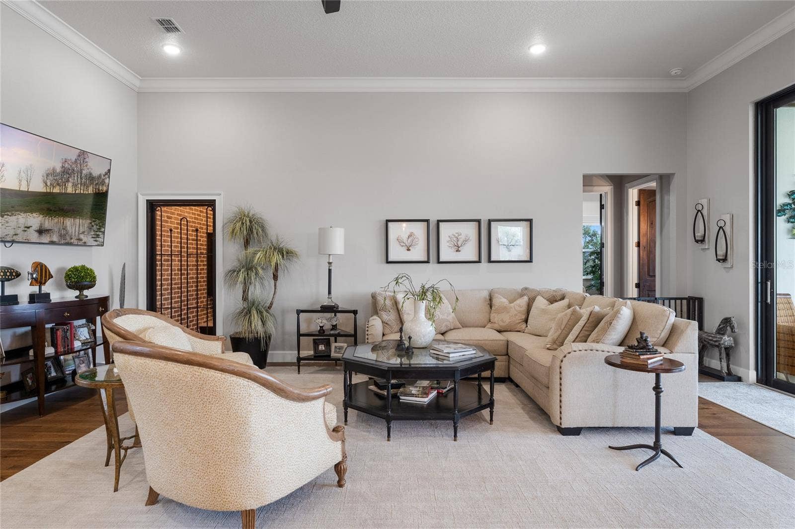 3167 WHISPER WIND DRIVE, St Cloud, FL 34771 Living Room