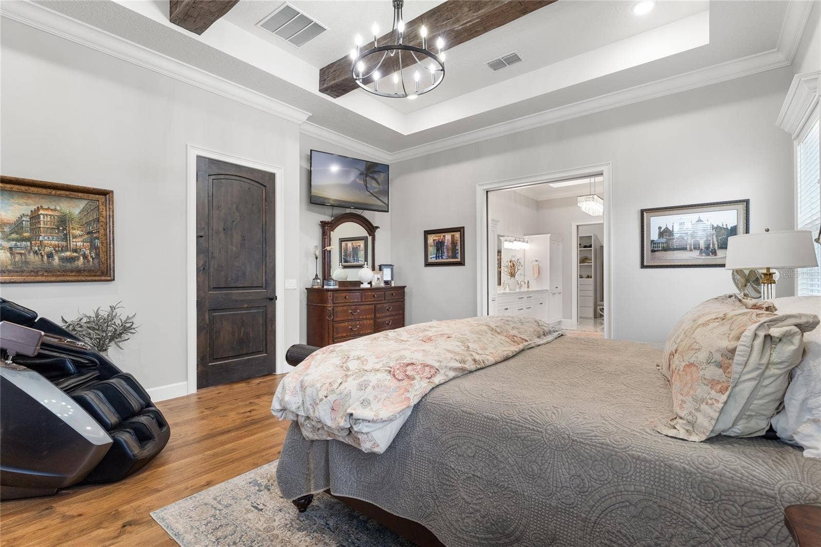 3167 WHISPER WIND DRIVE, St Cloud, FL 34771 Primary Bedroom