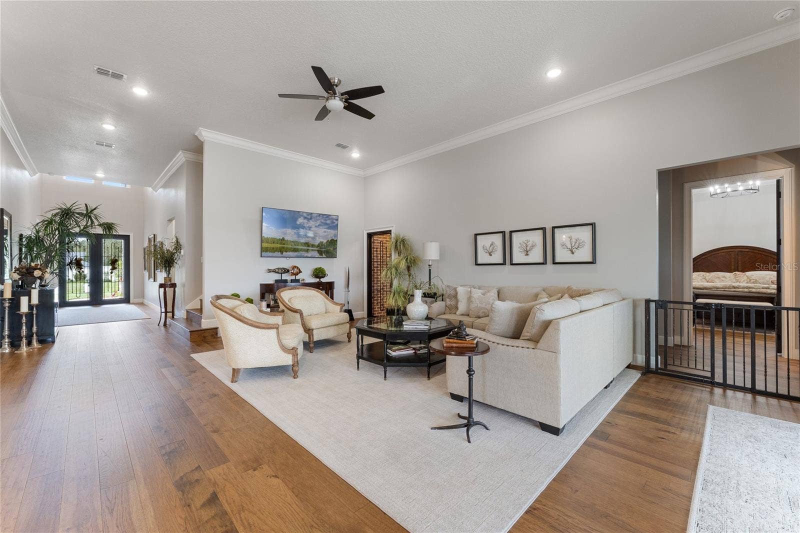 3167 WHISPER WIND DRIVE, St Cloud, FL 34771 Living Room