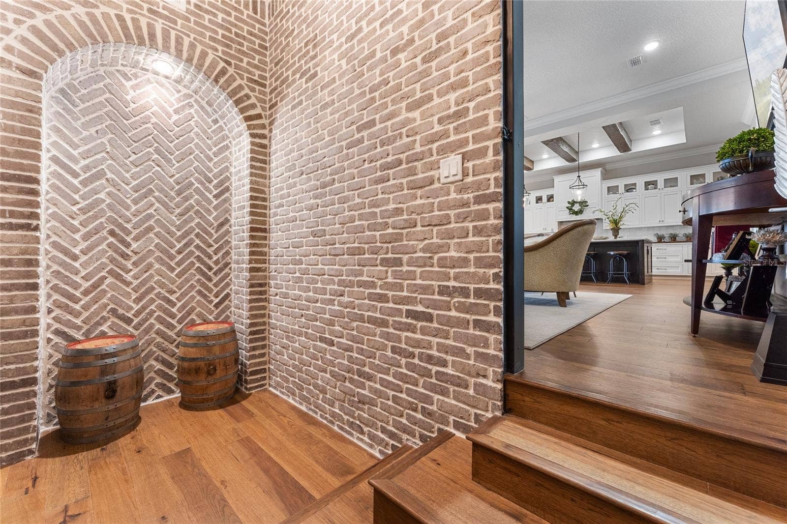 3167 WHISPER WIND DRIVE, St Cloud, FL 34771 Wine Cellar